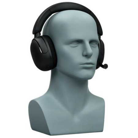 Беспроводные/проводные наушники Sony INZONE H5 черный