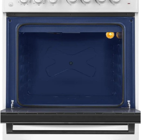 Комбинированная плита MAUNFELD MGC60ECW04