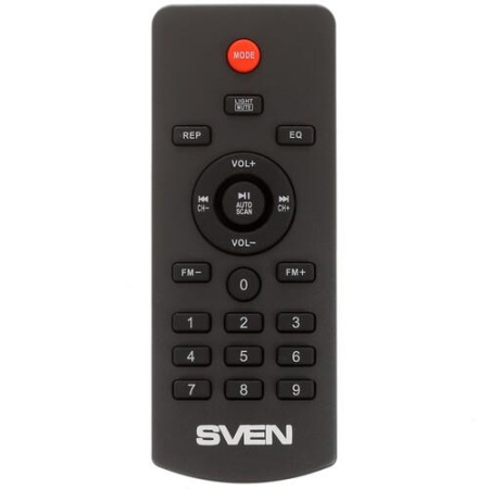 Портативная аудиосистема SVEN PS-750, черный