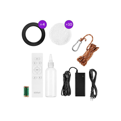 Робот для мойки окон KITFORT КТ-5181