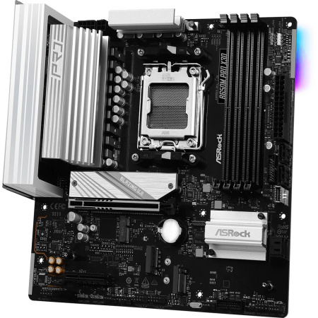 Материнская плата Asrock B650M Pro X3D