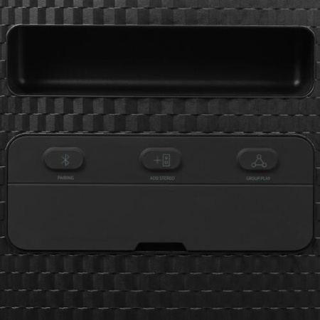 Портативная аудиосистема Samsung Sound Tower MX-ST50B, черный