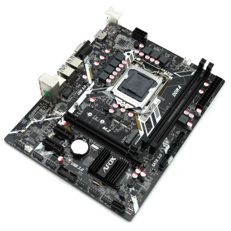 Материнская плата Afox IH410D4-MA5-V4