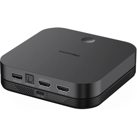 Саундбар Hisense HT Saturn 4.1.2 720Вт+240Вт черный