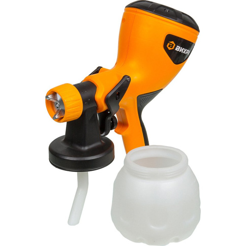 Краскопульт электрический Вихрь ЭКП-400 72/17/2