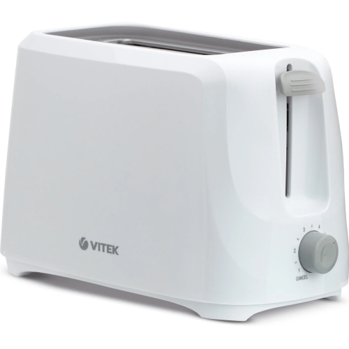 Тостер Vitek VT-9001 белый
