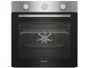 Электрический духовой шкаф Indesit IBFTE 3634 IX серебристый