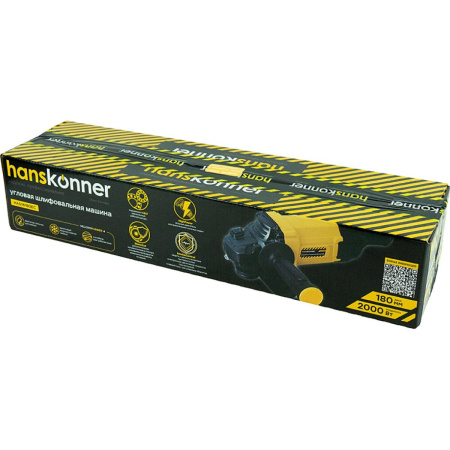 УШМ Hanskonner HAG16180EC