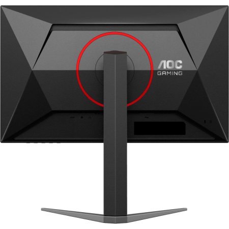 Монитор AOC 24G4H Black