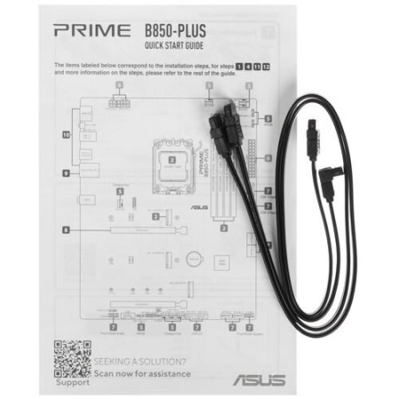 Материнская плата ASUS PRIME B850-PLUS
