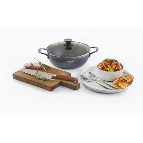 Сотейник Rondell Evolution-R RDA-799 графитовый