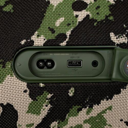 Портативная колонка JBL Boombox 3, камуфляжный