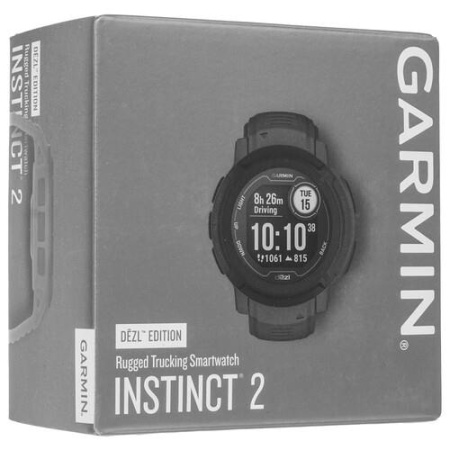 Спортивные часы Garmin Instinct 2 Dezl Edition