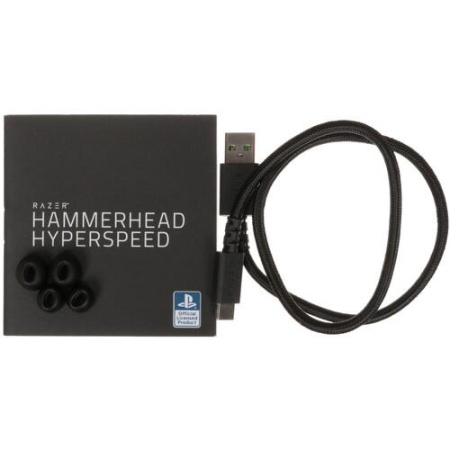 Наушники TWS Razer Hammerhead HyperSpeed - PlayStation Licensed белый