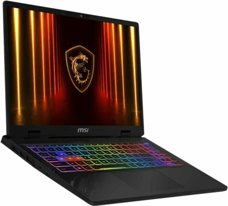 Ноутбук MSI Crosshair A16 HX D7WGKG-029CN Ryzen 9 7945HX/RTX5070/16GB/1TB/IPS/2.5K/240Hz
