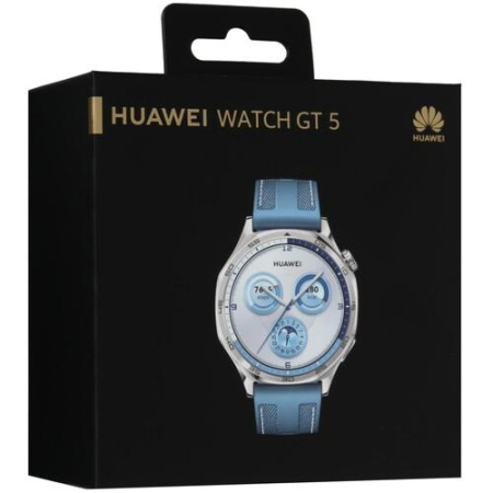 Смарт-часы HUAWEI WATCH GT 5