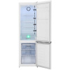 Холодильник с морозильником Beko B3R0CNK312HW белый