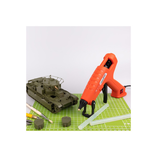 Пистолет клеевой Rexant 12-1530 Эксперт 100Вт, d11мм, блистер