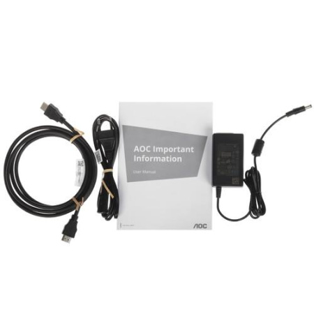 27" Монитор AOC 27B30H3 черный