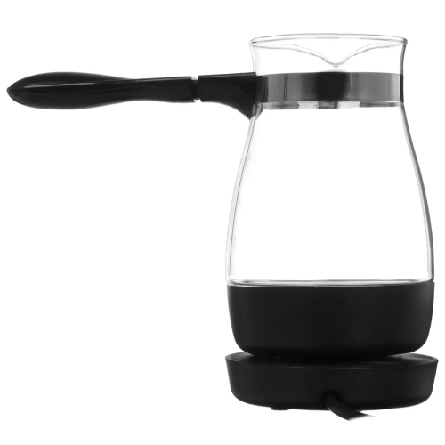 Кофеварка Starwind STS6053 черный/серебристый