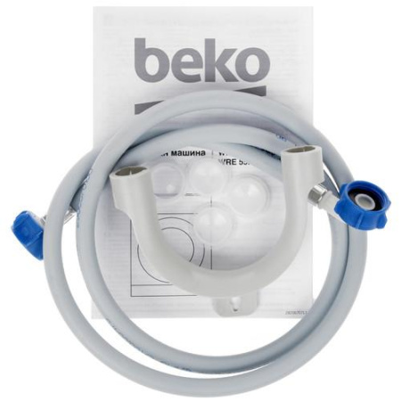Стиральная машина Beko WRE55P2BWW белый