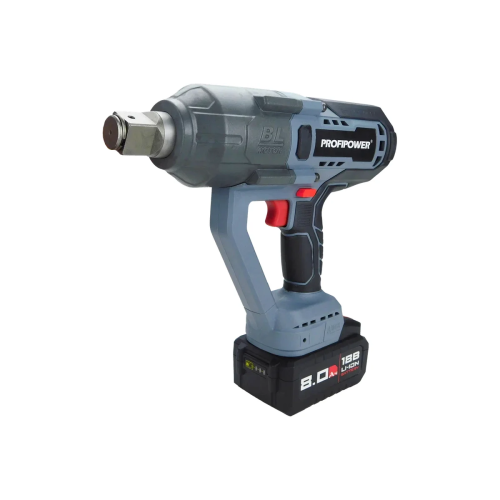 Аккумуляторный гайковерт PROFIPOWER T-2500N (E0189)
