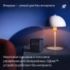 Умная колонка Яндекс Станция Миди С Zigbee Изумрудная