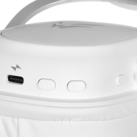 Беспроводные/проводные наушники ARDOR GAMING Vault белый