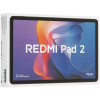 11" Планшет Xiaomi Redmi Pad 2 Wi-Fi 256 ГБ фиолетовый