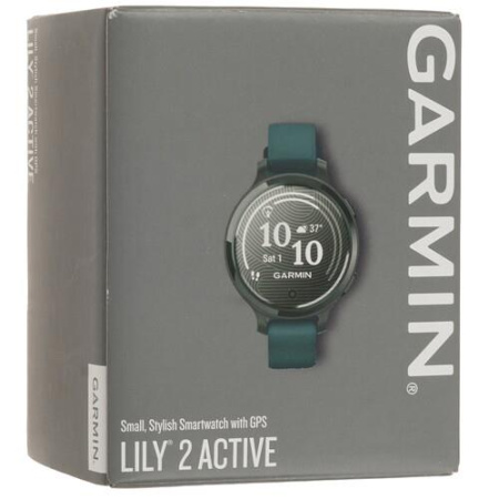 Смарт-часы Garmin Lily 2 Active