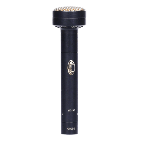 Микрофон конденсаторный ОКТАВА МК-102 черный