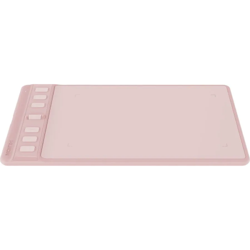 Графический планшет Huion Inspiroy 2 S H641P Pink