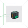 Лазерный уровень ADA Cube Mini Green Basic Edition (А00496)