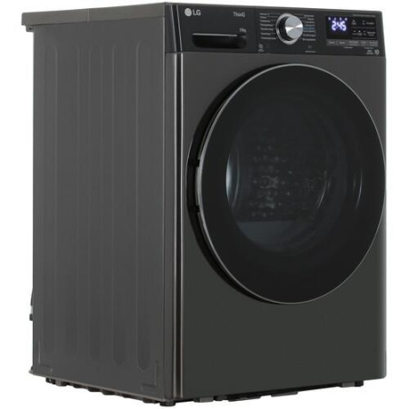 Сушильная машина LG DC10V9V9P черный