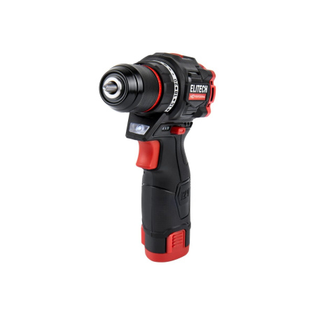 Дрель-шуруповерт Elitech CD 12L2 (205713)