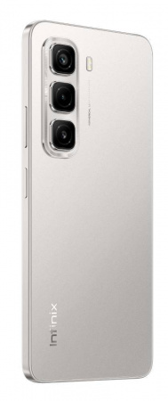 Смартфон Infinix Hot 50 8/256 Гб Lte Титановый Серый