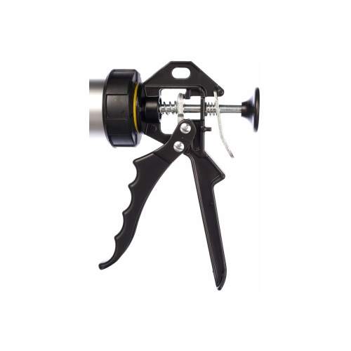 Пистолет для герметика STAYER Professional 0673-60 универсальный закрытый, 600мл