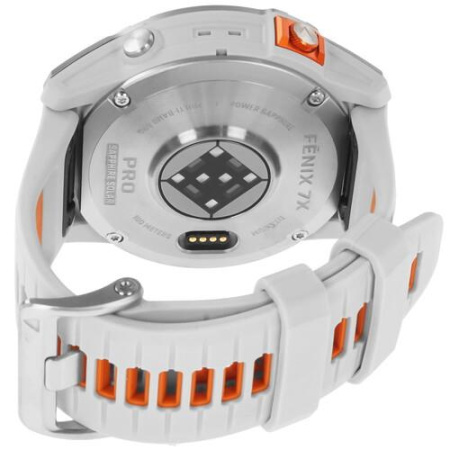 Спортивные часы Garmin Fenix 7x Pro Sapphire Solar