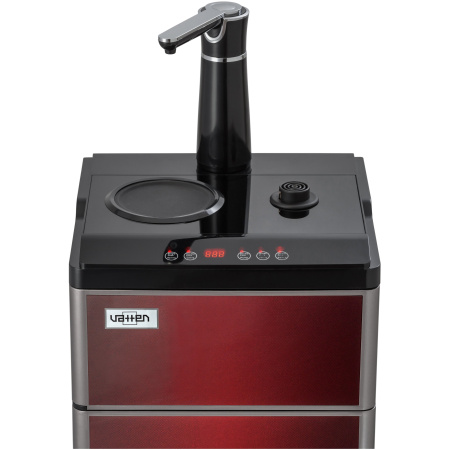 Кулер напольный VATTEN L50REAT tea bar 5728