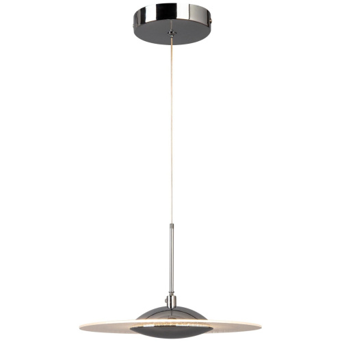 Подвес HIPER (H827-2) 8Вт LED 3000K chrome