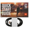 Портативная колонка JBL Flip 6, розовый