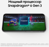 Смартфон Samsung Galaxy A36 8/128 Гб 5G Черный (A366E)