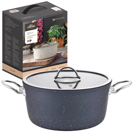 Кастрюля STONELAND SLC-0120DA