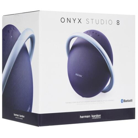 Портативная колонка Harman Kardon Onyx Studio 8, синий