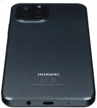 Смартфон Huawei Nova Y61 6/64Гб Полночный Черный