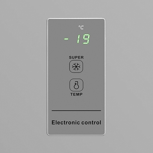 Морозильный ларь WILLMARK CF-190IDG Серый