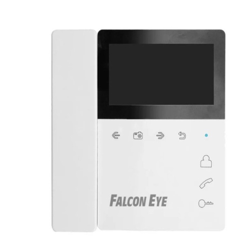 Видеодомофон Falcon Eye Lira белый
