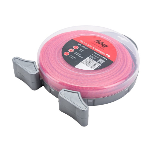 Леска для триммера Fubag 38749