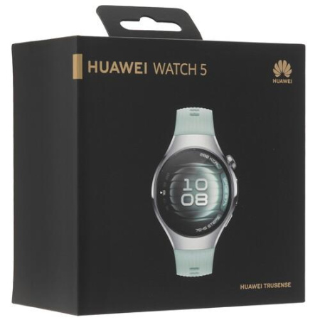 Смарт-часы HUAWEI WATCH 5 42mm