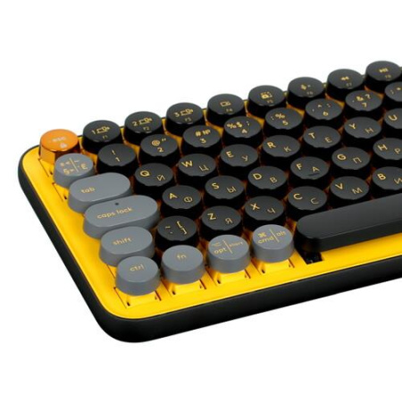Клавиатура  беспроводная Logitech POP Keys